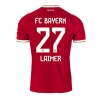 Bayern Munich Konrad Laimer #27 Hjemmedrakt 2026-27 Kortermet Bayern Munich Konrad Laimer #27 Hjemmedrakt 2026-27 Kortermet